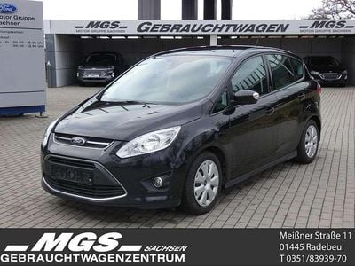 Second-hand Ford C-MAX 125 CP (91 kW) 2013 Negru Monovolum