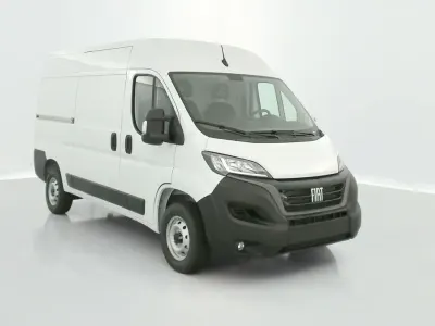 Gebraucht Fiat Ducato 140 PS (102 kW) 2023 (blanc) Van