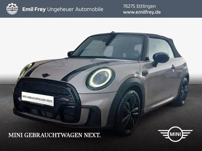 Gebraucht Mini John Cooper Works 136 PS (100 kW) 2023 Grau Kleinwagen