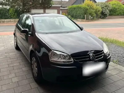 Gebraucht VW Golf IV 102 PS (75 kW) 2005 Schwarz Limousine