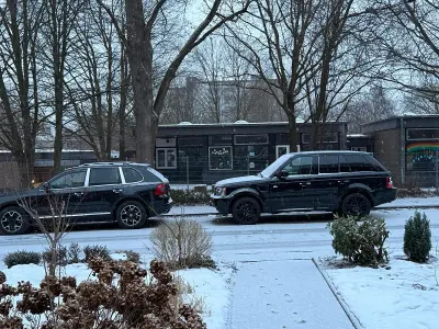 Gebraucht Land Rover Range Rover Sport