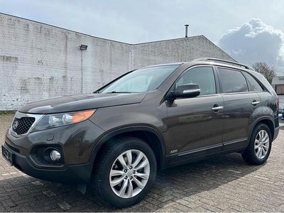 Gebraucht Kia Sorento 197 PS (144 kW) 2010 Braun SUV