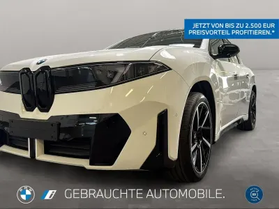 Gebraucht BMW iX3 M Sport 344 kW (469 PS) 2025 Weiß SUV