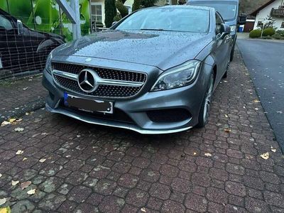 gebraucht Mercedes CLS400 AMG PACKET