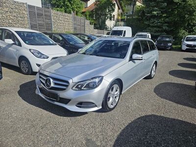 Mercedes E350