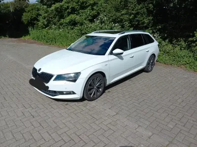 Gebraucht Skoda Superb