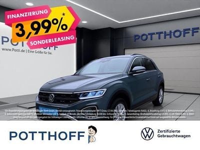 VW T-Roc