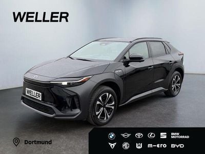 Usata Toyota bZ4X Basis 150 kW (204 CV) 2023 Nero SUV