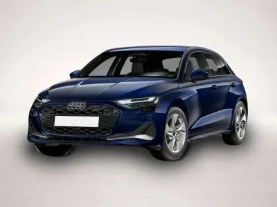 Gebraucht Audi A3 Ambiente 150 PS (110 kW) 2025 Navarrablau metallic Limousine