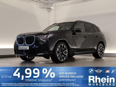 Gebraucht BMW X3 M Sport 190 PS (139 kW) 2025 Schwarz SUV