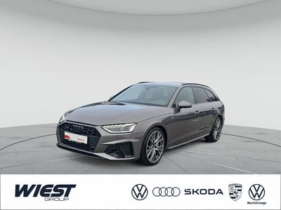 gebraucht Audi A4 Avant S line