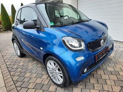 Smart ForTwo Coupé