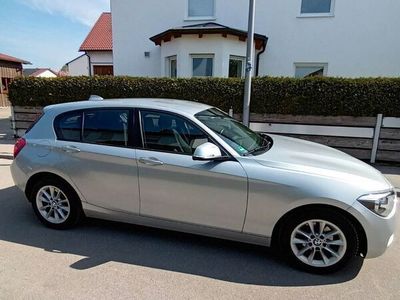 gebraucht BMW 116 i - Sehr guter Zustand