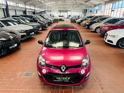 gebraucht Renault Twingo Paris Faltdach*Klima*Tempomat*Alufelgen