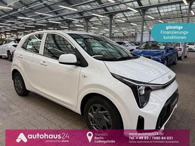 Weiß Gebraucht 2025 Kia Picanto Vision Kleinwagen | 13.990 € (Guter Preis)