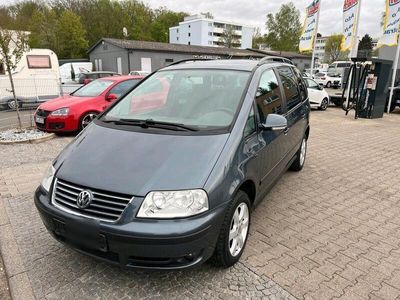 gebraucht VW Sharan 