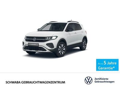 Usata VW T-Cross Goal 150 CV (110 kW) 2025 Bianco SUV