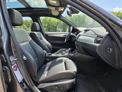 Gebraucht BMW X1 Performance 218 PS (160 kW) 2012 Grau SUV