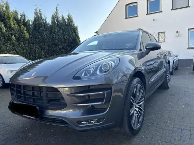 Gebraucht Porsche Macan