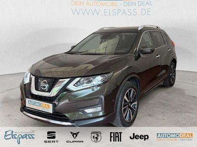 Usata Nissan X-Trail Tekna 177 CV (130 kW) 2018 Nero SUV