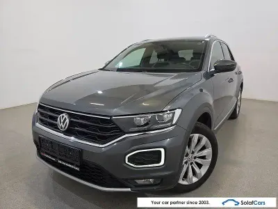 Gebraucht VW T-Roc
