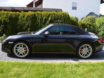 Porsche 911 Carrera Cabriolet
