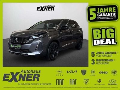 Usata Peugeot 3008 Allure 131 CV (96 kW) 2023 Grigio SUV