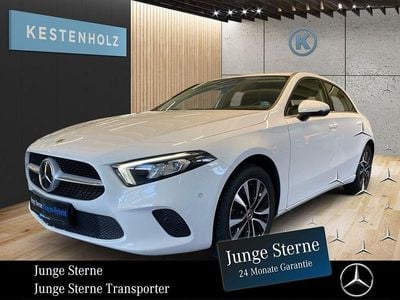 Usata Mercedes A250 Style 218 CV (160 kW) 2022 Bianco Berlina