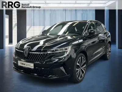 Gebraucht Renault Austral Iconic 131 PS (96 kW) 2024 Blackpearlschwarz SUV