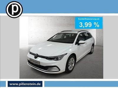 Gebraucht VW Golf VIII Life 150 PS (110 kW) 2022 Weiß Kombi