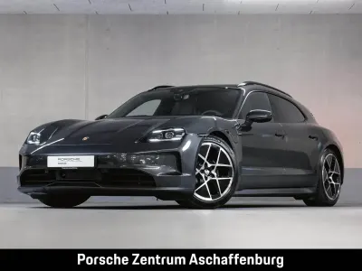 Gebraucht Porsche Taycan Sport Turismo Sport Turismo 319 kW (435 PS) 2025 Grau Kombi