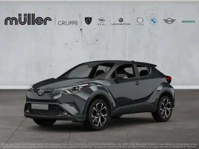 Gebraucht Toyota C-HR