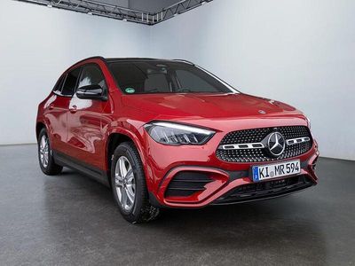 Gebraucht Mercedes GLA200 AMG 163 PS (119 kW) 2026 Rot SUV