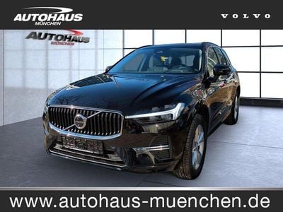 Onyx black (metallic) Gebraucht 2021 Volvo XC60 Momentum SUV | 31.990 € (Guter Preis)