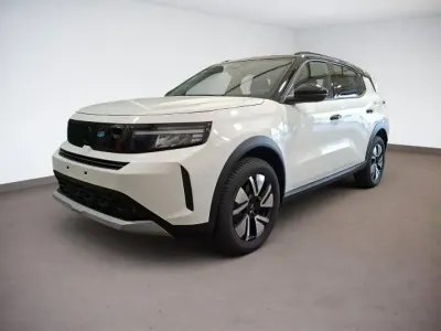 Gebraucht Opel Frontera 83 kW (113 PS) 2025 Weiß SUV