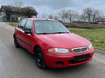 gebraucht Rover 200 1.4 Fest preis