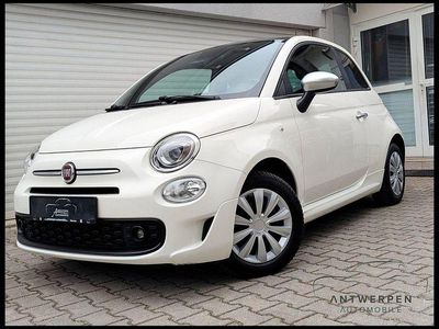 Gebraucht Fiat 500 Rockstar 69 PS (50 kW) 2019 Weiß Kleinwagen