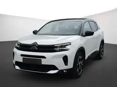 Gebraucht Citroën C5 Aircross Feel 131 PS (96 kW) 2023 Weiß SUV
