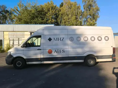 Gebraucht VW Crafter 180 PS (132 kW) 2020 Weiß Van