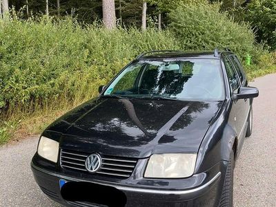 VW Bora