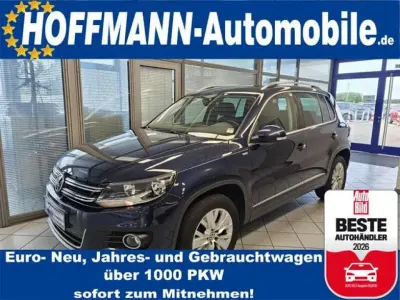 Gebraucht VW Tiguan