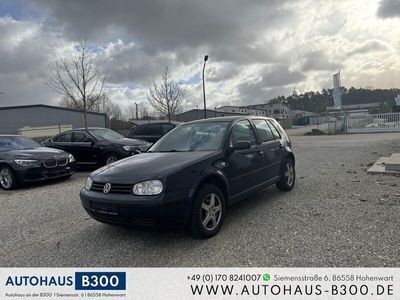 gebraucht VW Golf IV 1.9TDI Lim*KLIMAAUTO* Special