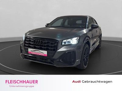 Gebraucht Audi Q2 S-Line 150 PS (110 kW) 2021 Grau SUV