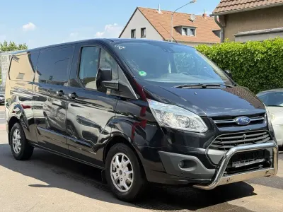 Gebraucht Ford Transit Custom