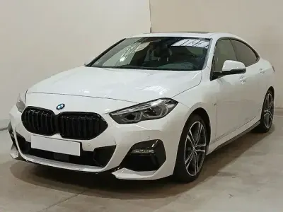 Brugt BMW 218 M Sport 136 HK (100 kW) 2024 Hvid Coupe