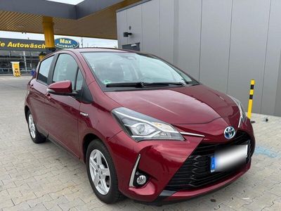 Toyota Yaris Hybrid