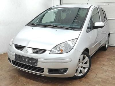 Gebraucht Mitsubishi Colt 75 PS (55 kW) 2006 Silber Limousine