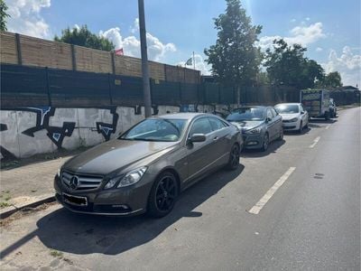 Mercedes E350