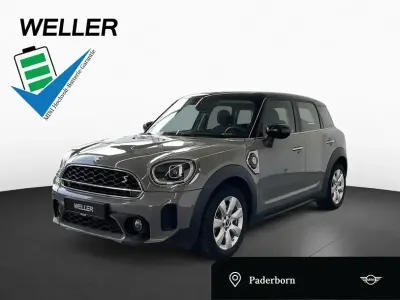 Gebraucht Mini Cooper Countryman 220 PS (161 kW) 2022 Grau SUV