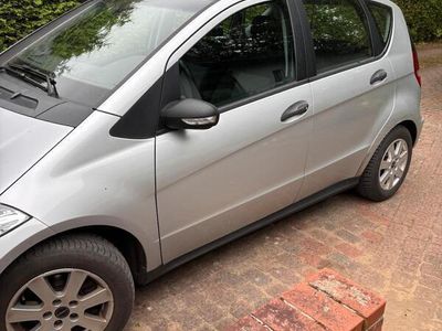 Mercedes A170